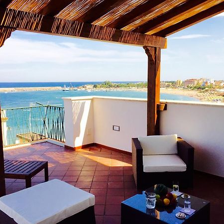 Solarium Achilles Apartment Giardini Naxos Exterior photo