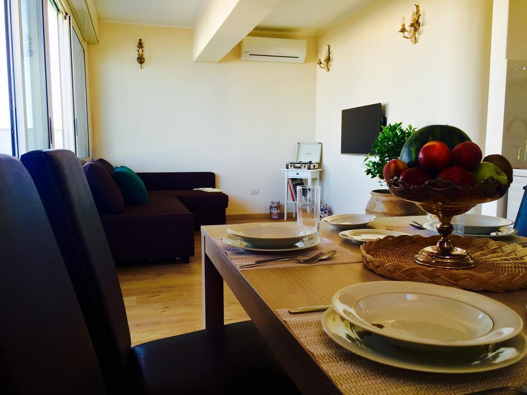 Solarium Achilles Apartment Giardini Naxos Exterior photo